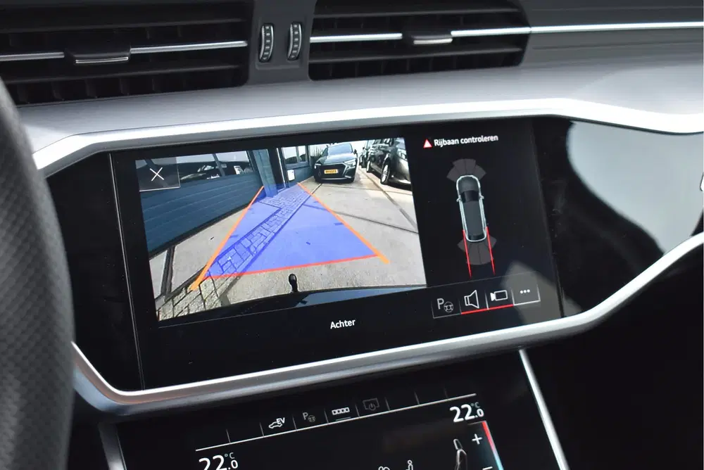 Audi A6 50 TFSI e Quattro S-Line SOH 100% Pano Mat uit 2023, foto 14