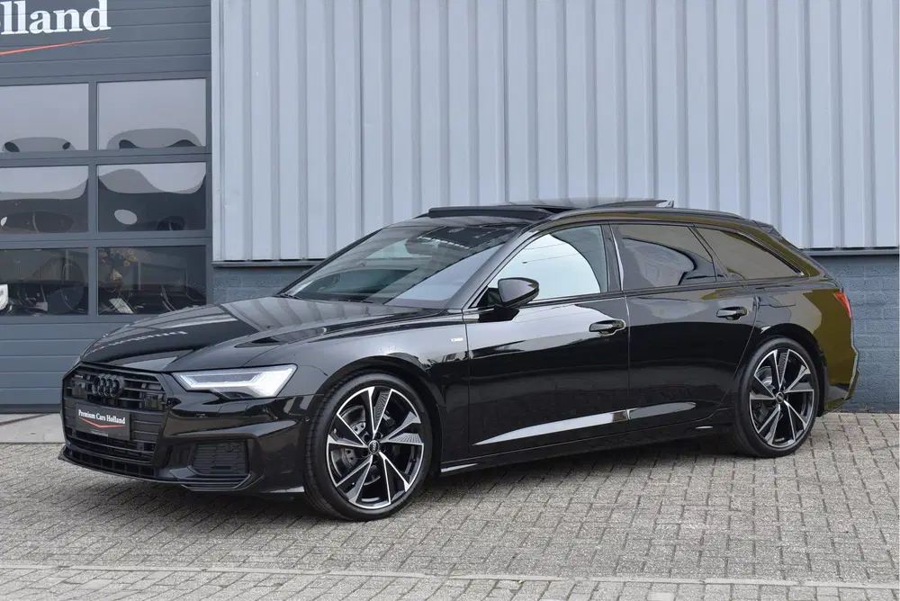 Audi A6 50 TFSI e Quattro S-Line SOH 100% Pano Mat uit 2023, foto 4