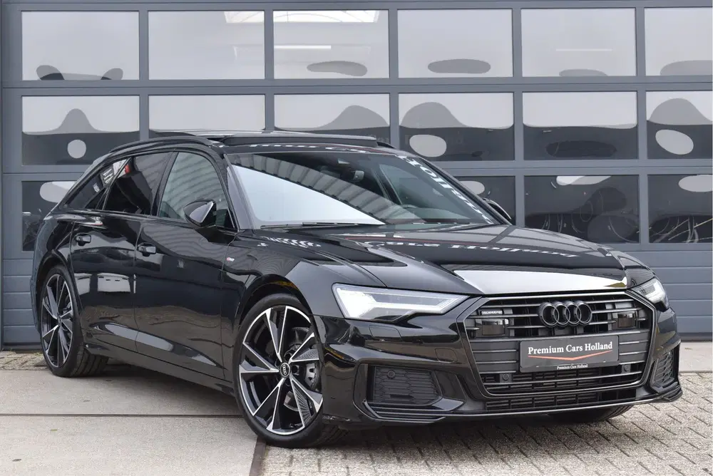 Audi A6 50 TFSI e Quattro S-Line SOH 100% Pano Mat uit 2023, foto 5