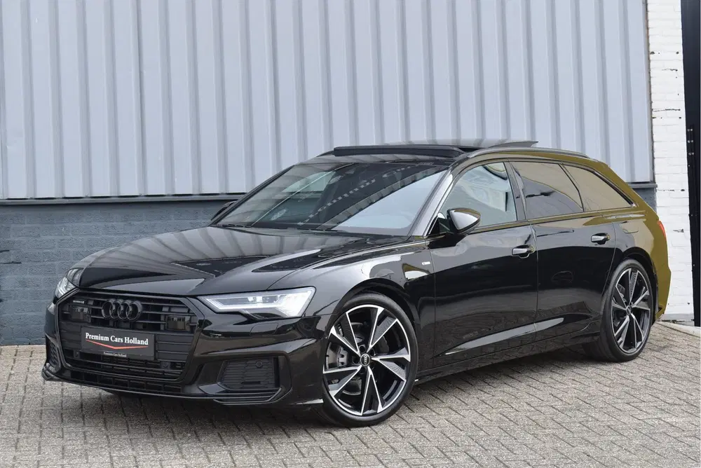 Audi A6 50 TFSI e Quattro S-Line SOH 100% Pano Mat uit 2023, foto 6