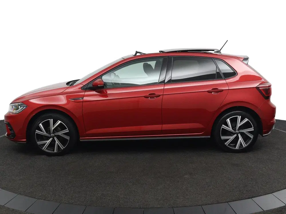Volkswagen Polo 1.0 TSI R-Line Business uit 2023, foto 13