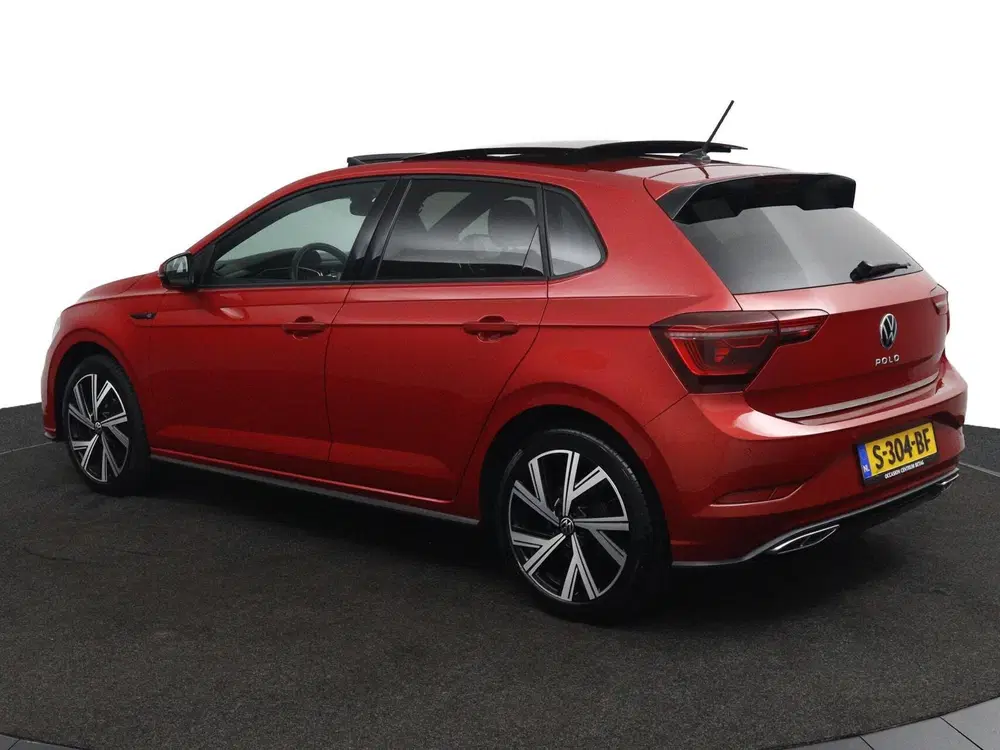 Volkswagen Polo 1.0 TSI R-Line Business uit 2023, foto 14