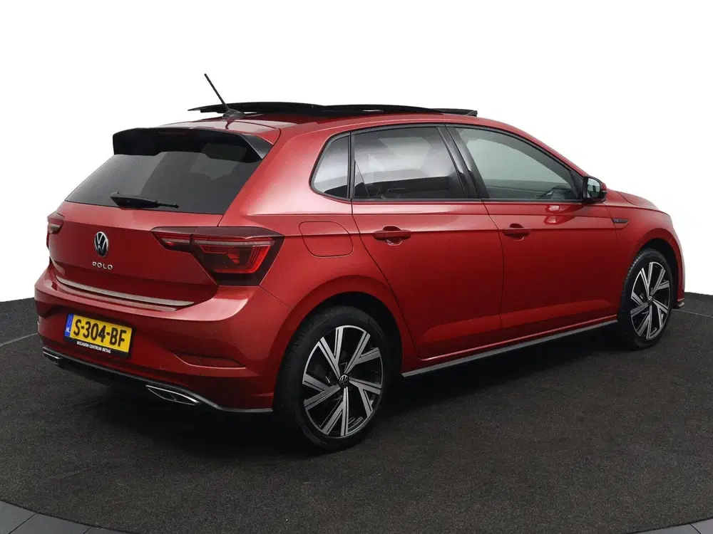 Volkswagen Polo 1.0 TSI R-Line Business uit 2023, foto 3