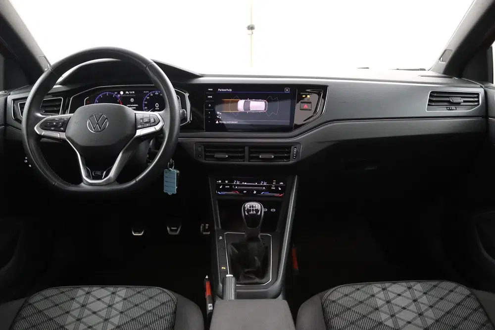 Volkswagen Polo 1.0 TSI R-Line Business uit 2023, foto 4