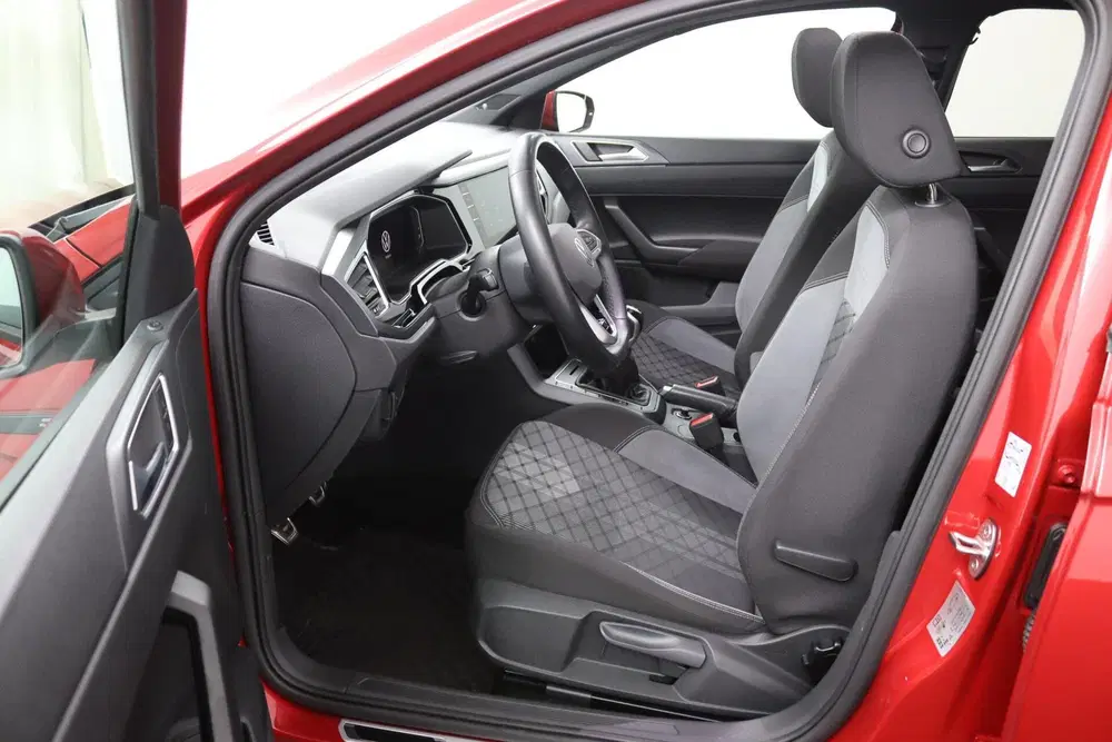 Volkswagen Polo 1.0 TSI R-Line Business uit 2023, foto 5