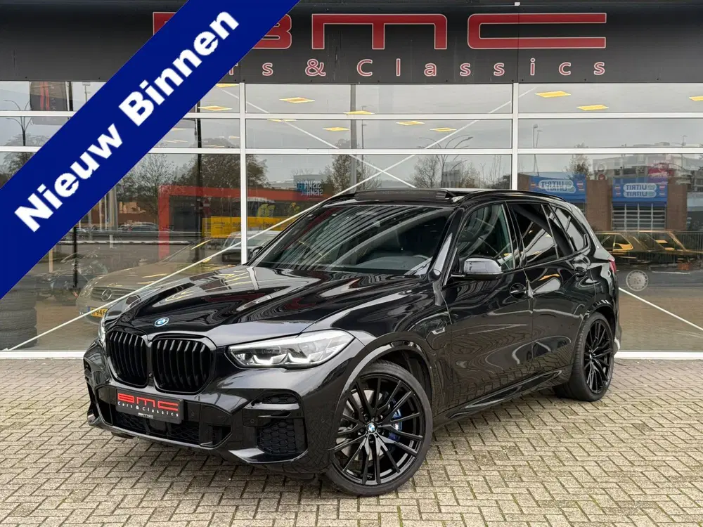 BMW X5 xDrive45e M-Sport Pano 360cam Driving prof uit 2021
