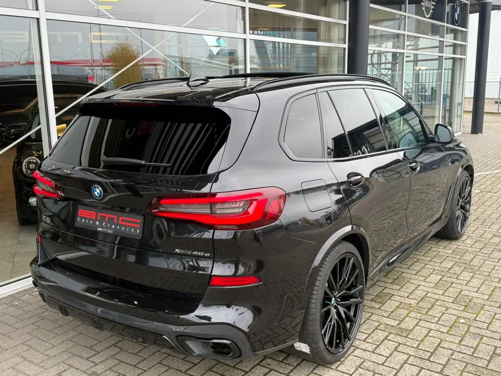 BMW X5 xDrive45e M-Sport Pano 360cam Driving prof uit 2021, foto 11