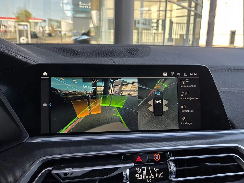BMW X5 xDrive45e M-Sport Pano 360cam Driving prof uit 2021, foto 13