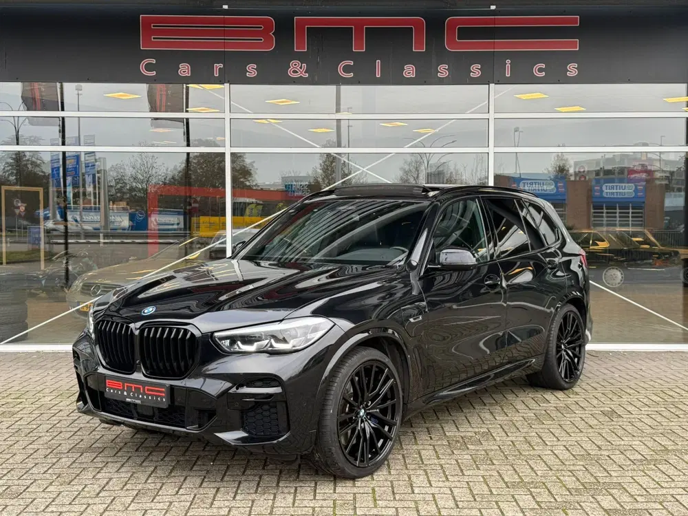 BMW X5 xDrive45e M-Sport Pano 360cam Driving prof uit 2021, foto 2
