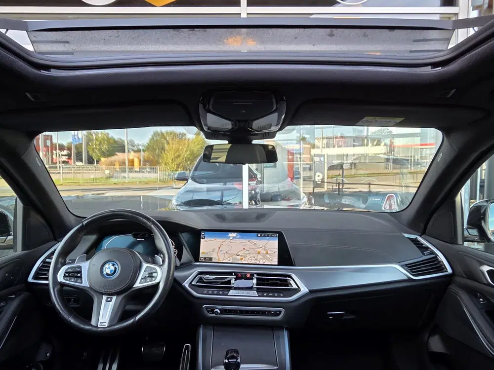 BMW X5 xDrive45e M-Sport Pano 360cam Driving prof uit 2021, foto 3