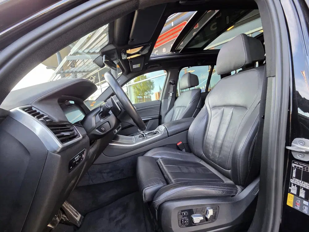 BMW X5 xDrive45e M-Sport Pano 360cam Driving prof uit 2021, foto 4