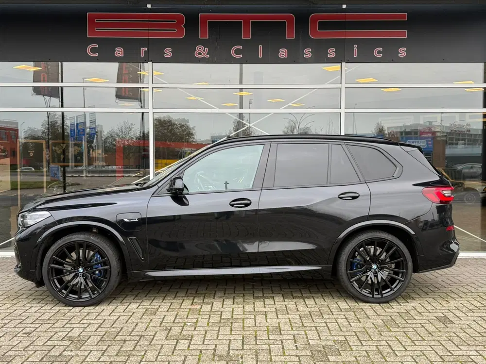 BMW X5 xDrive45e M-Sport Pano 360cam Driving prof uit 2021, foto 5