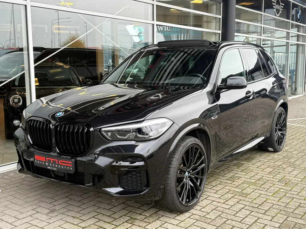 BMW X5 xDrive45e M-Sport Pano 360cam Driving prof uit 2021, foto 6