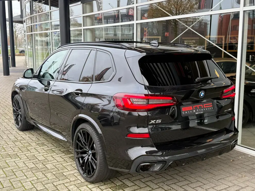 BMW X5 xDrive45e M-Sport Pano 360cam Driving prof uit 2021, foto 7