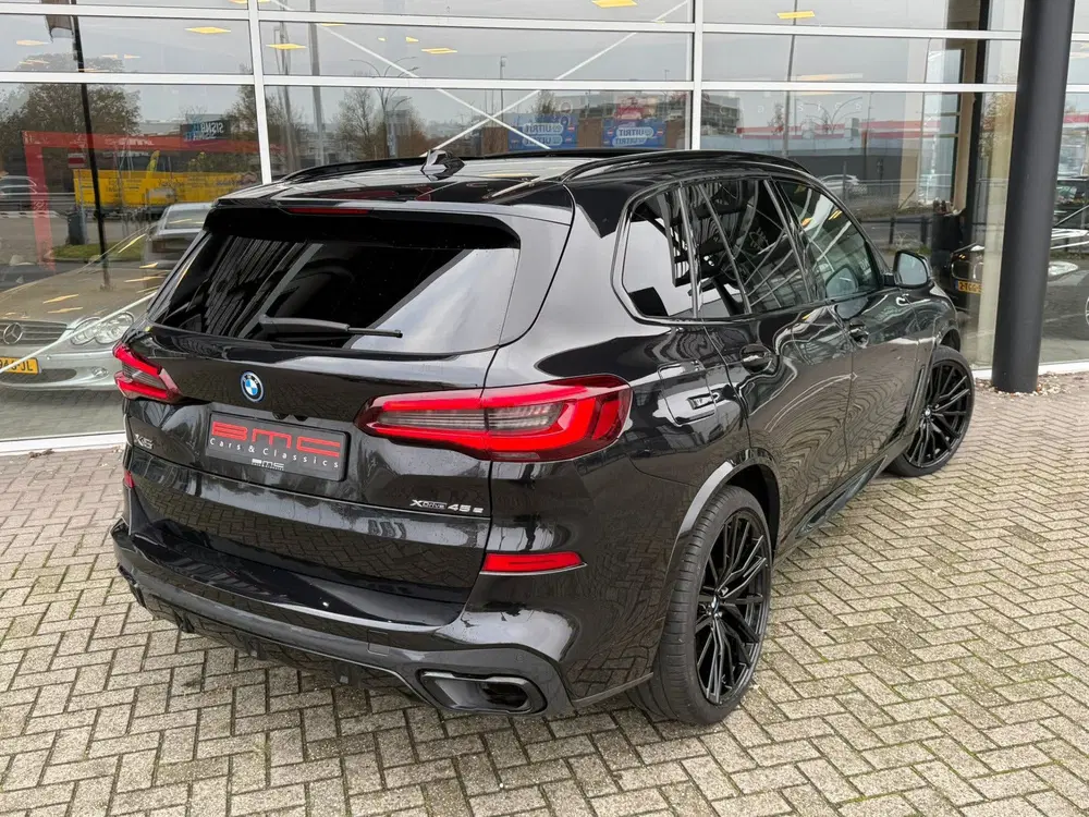 BMW X5 xDrive45e M-Sport Pano 360cam Driving prof uit 2021, foto 8