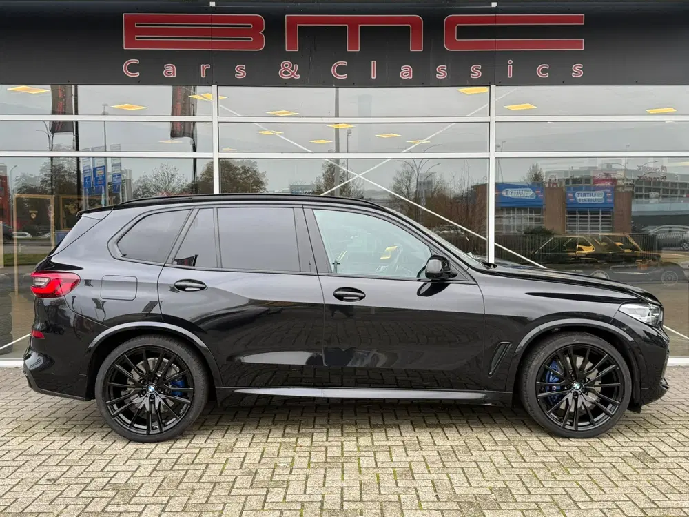 BMW X5 xDrive45e M-Sport Pano 360cam Driving prof uit 2021, foto 9