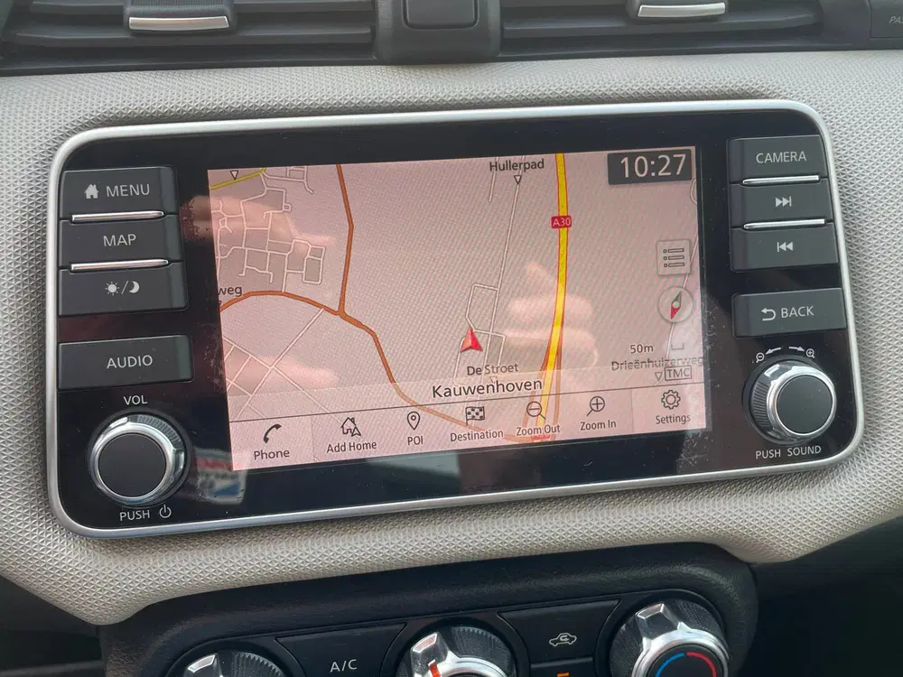 Nissan Micra 1.0 IG-T N-Connecta uit 2019, foto 12