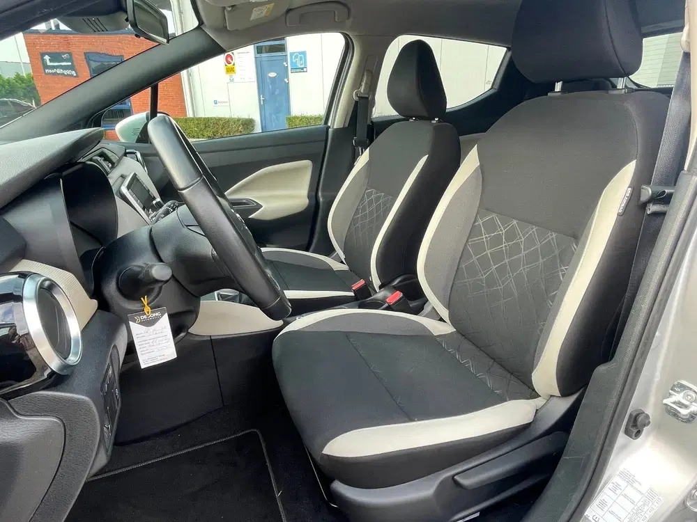 Nissan Micra 1.0 IG-T N-Connecta uit 2019, foto 15