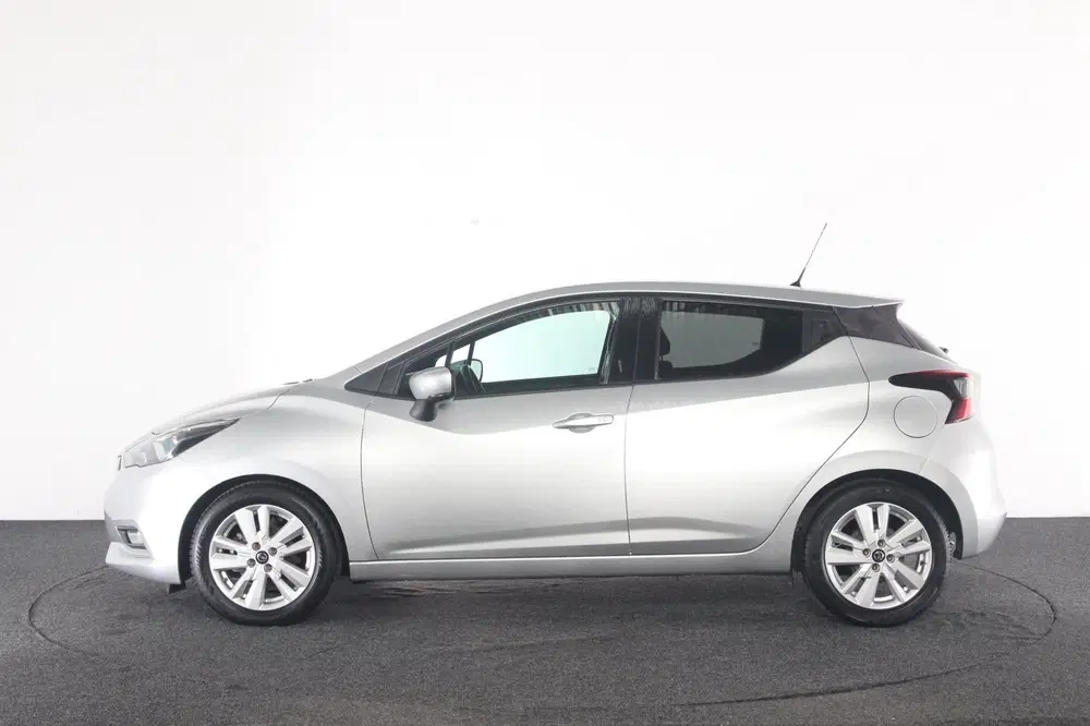 Nissan Micra 1.0 IG-T N-Connecta uit 2019, foto 3