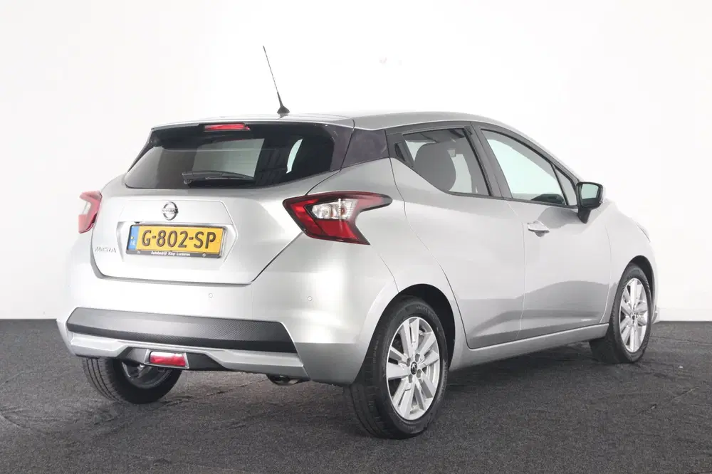 Nissan Micra 1.0 IG-T N-Connecta uit 2019, foto 5