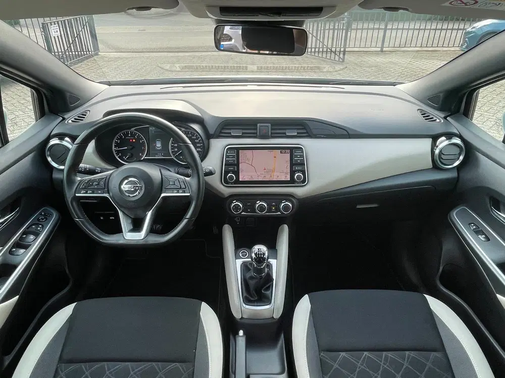 Nissan Micra 1.0 IG-T N-Connecta uit 2019, foto 6