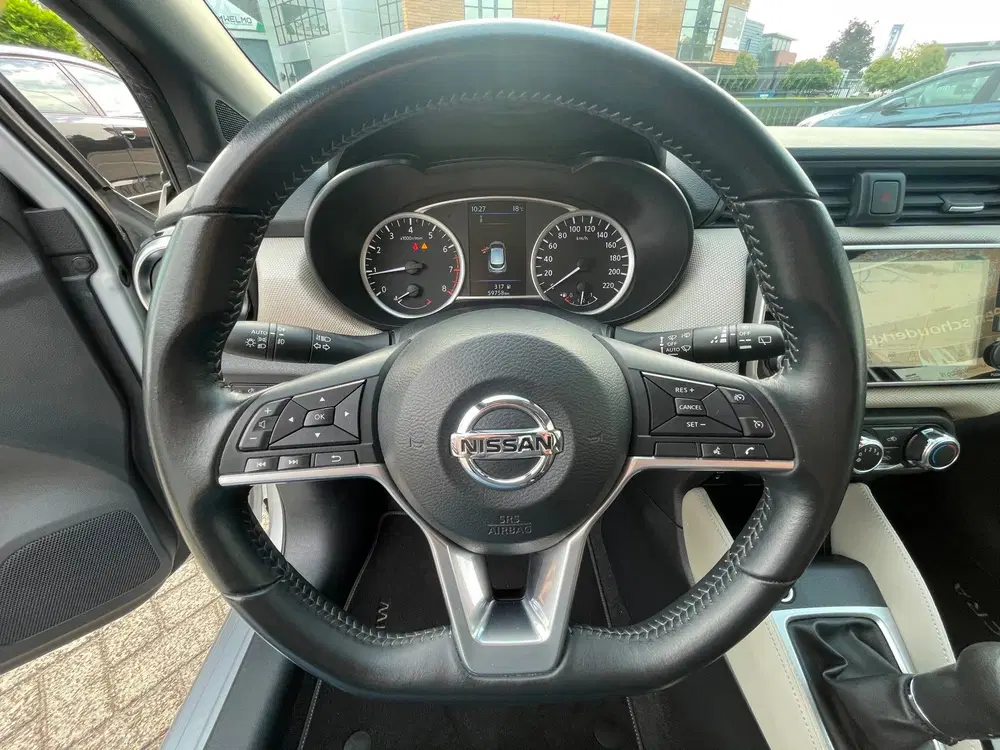 Nissan Micra 1.0 IG-T N-Connecta uit 2019, foto 9
