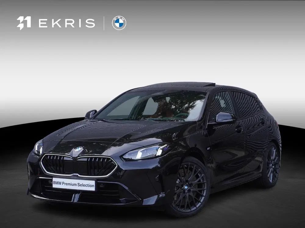BMW 1-serie 5-deurs 120 M Sportpakket Pro uit 2025