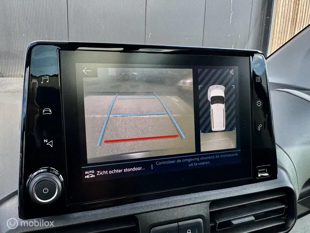 Citroën Berlingo Citroen Berlingo Shine Automaat uit 2020, foto 15