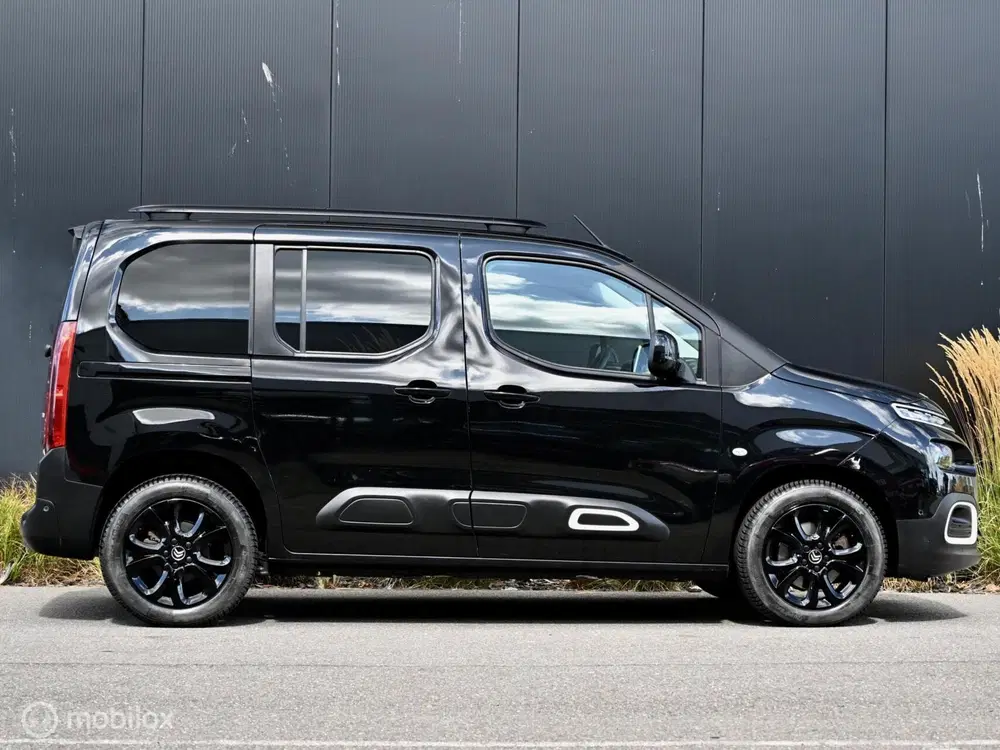 Citroën Berlingo Citroen Berlingo Shine Automaat uit 2020, foto 5
