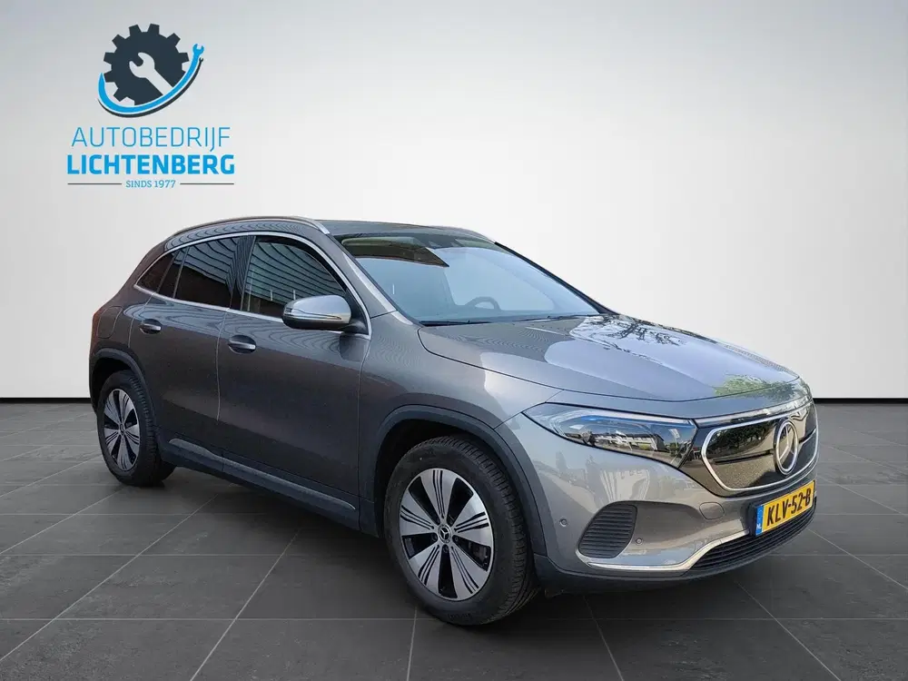 Mercedes-Benz EQA 300 4MATIC 67 kWh Progressive uit 2023