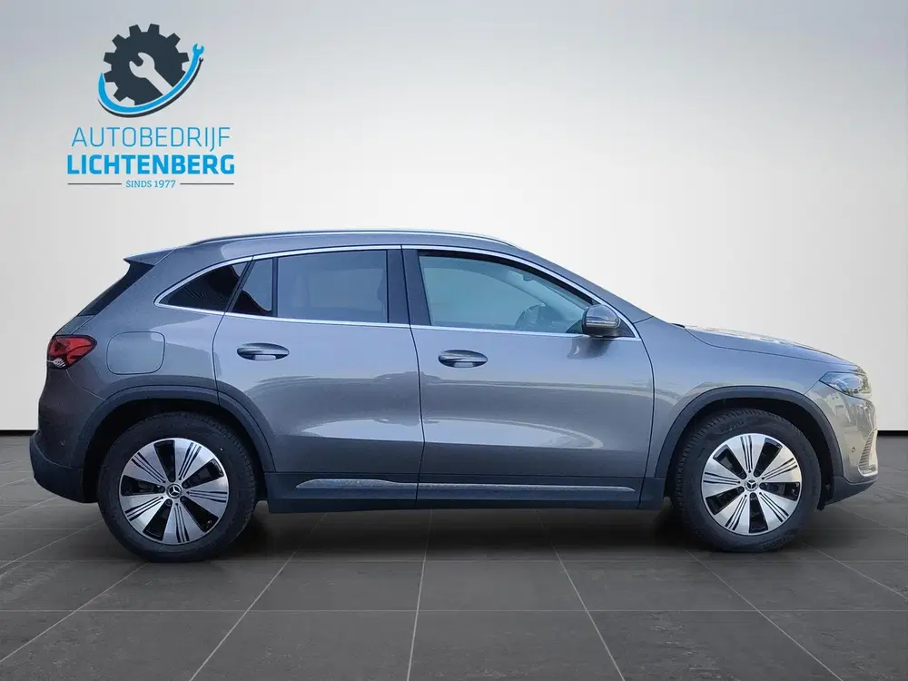 Mercedes-Benz EQA 300 4MATIC 67 kWh Progressive uit 2023, foto 10