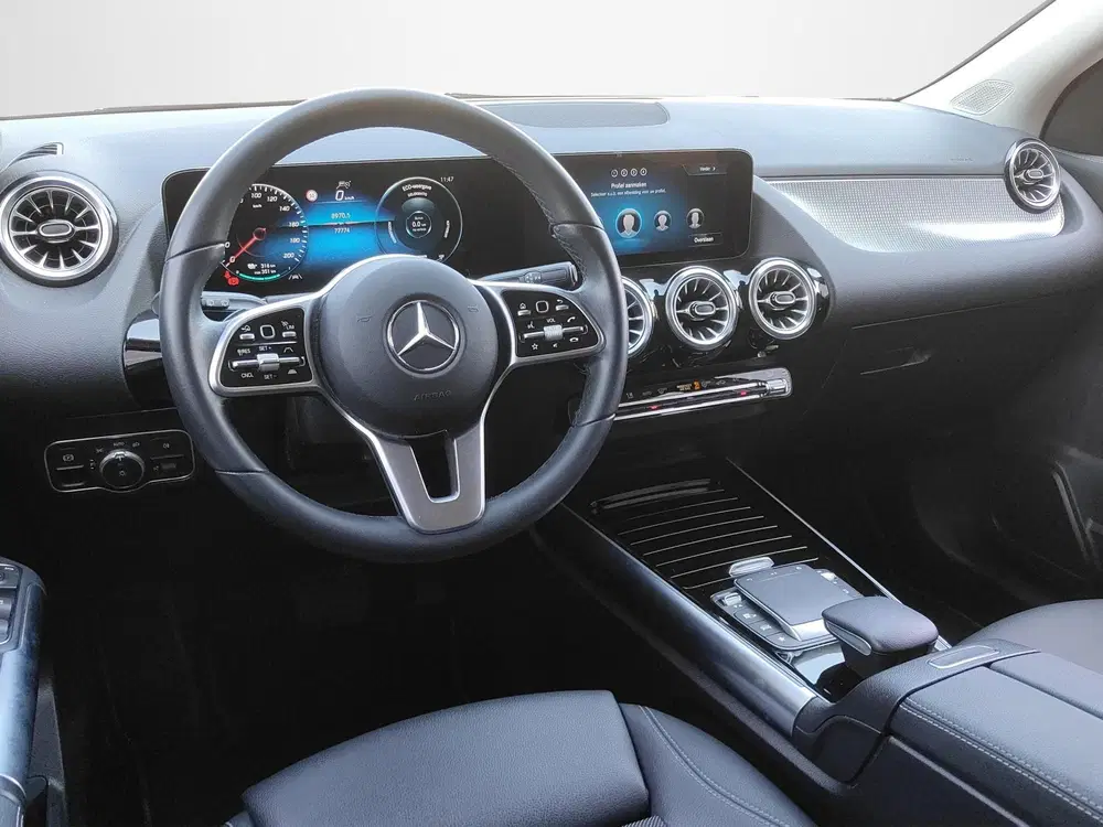Mercedes-Benz EQA 300 4MATIC 67 kWh Progressive uit 2023, foto 15