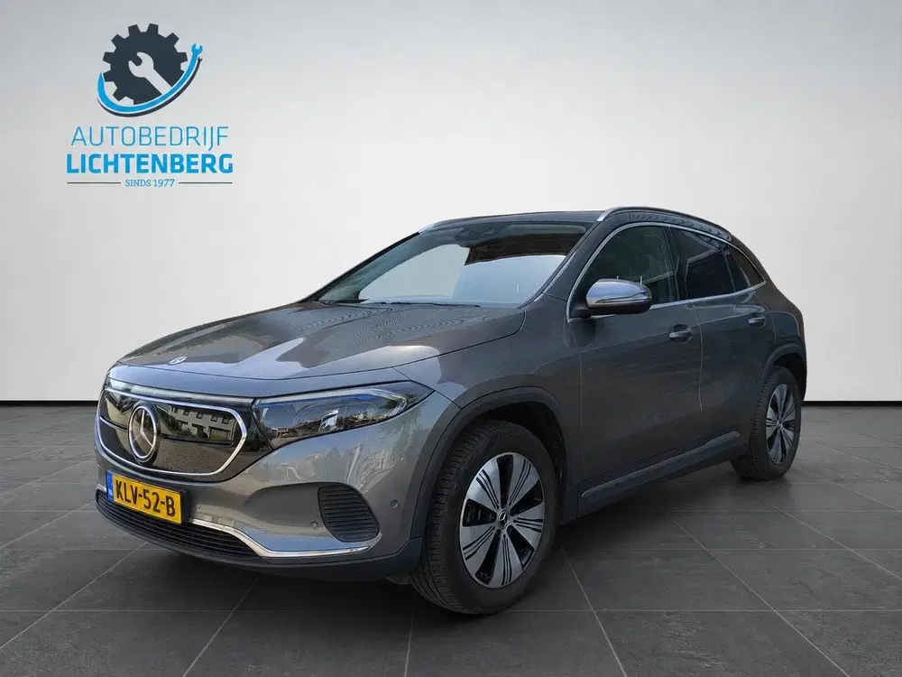 Mercedes-Benz EQA 300 4MATIC 67 kWh Progressive uit 2023, foto 3