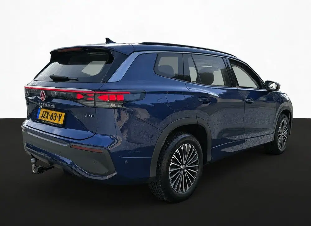 Volkswagen Tayron 1.5 eTSI 150PK DSG LIFE 7-PERSOONS uit 2025, foto 10