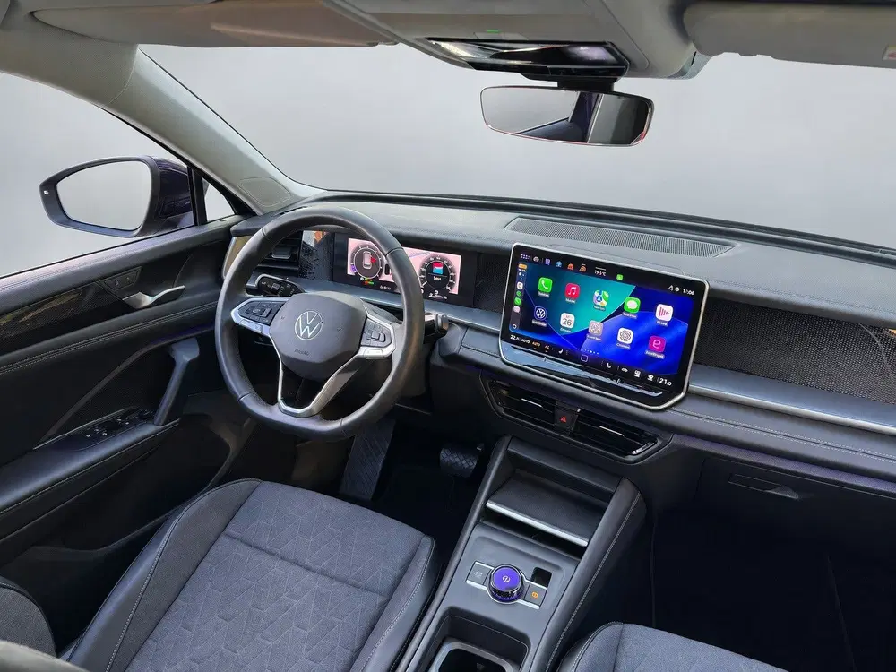 Volkswagen Tayron 1.5 eTSI 150PK DSG LIFE 7-PERSOONS uit 2025, foto 2