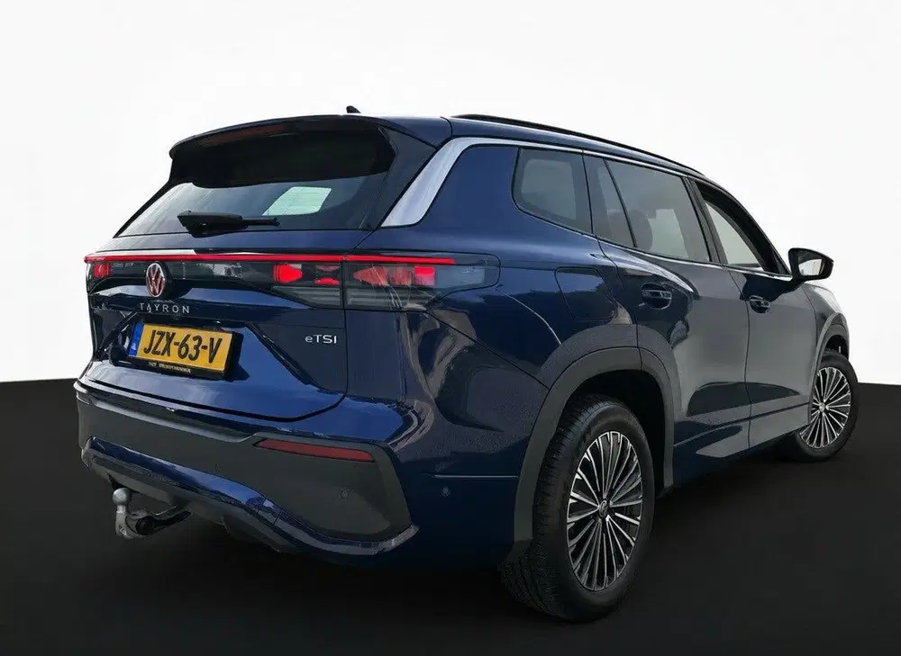 Volkswagen Tayron 1.5 eTSI 150PK DSG LIFE 7-PERSOONS uit 2025, foto 3