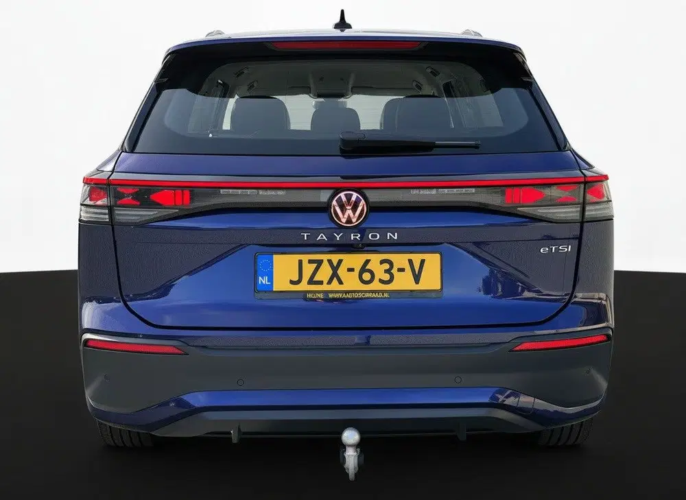 Volkswagen Tayron 1.5 eTSI 150PK DSG LIFE 7-PERSOONS uit 2025, foto 5