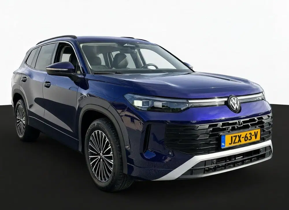 Volkswagen Tayron 1.5 eTSI 150PK DSG LIFE 7-PERSOONS uit 2025, foto 6