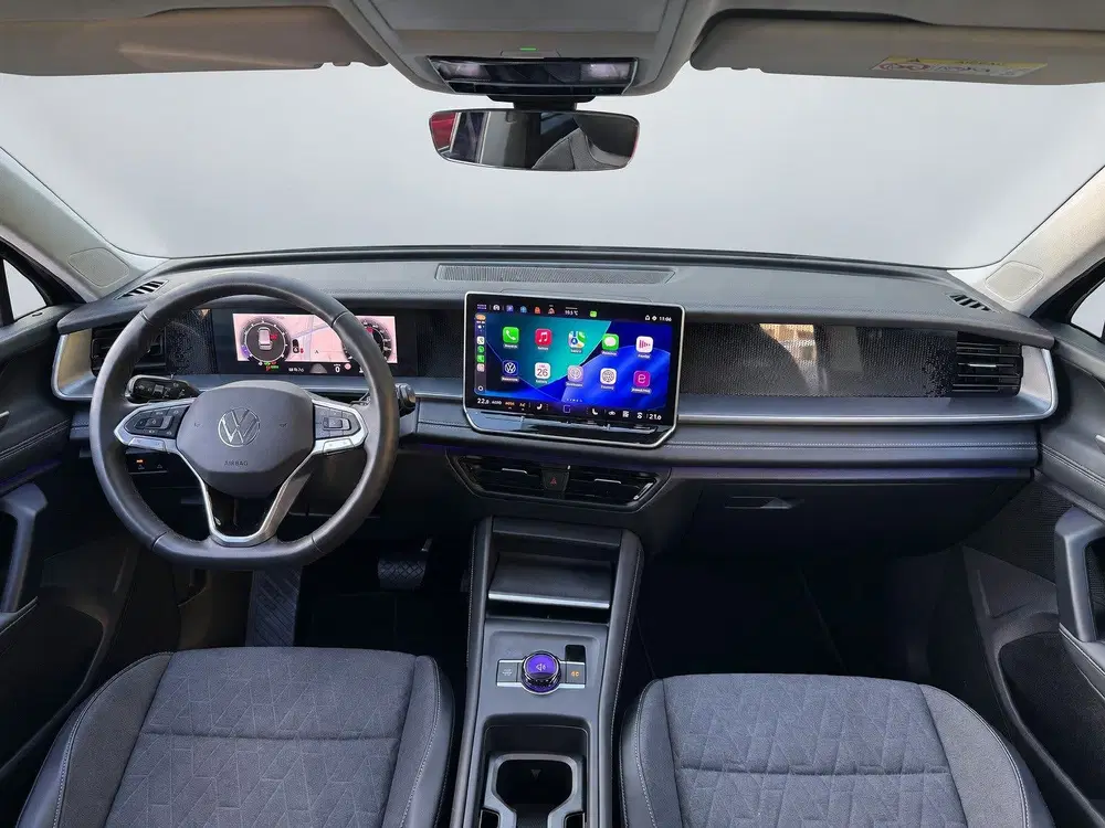 Volkswagen Tayron 1.5 eTSI 150PK DSG LIFE 7-PERSOONS uit 2025, foto 7