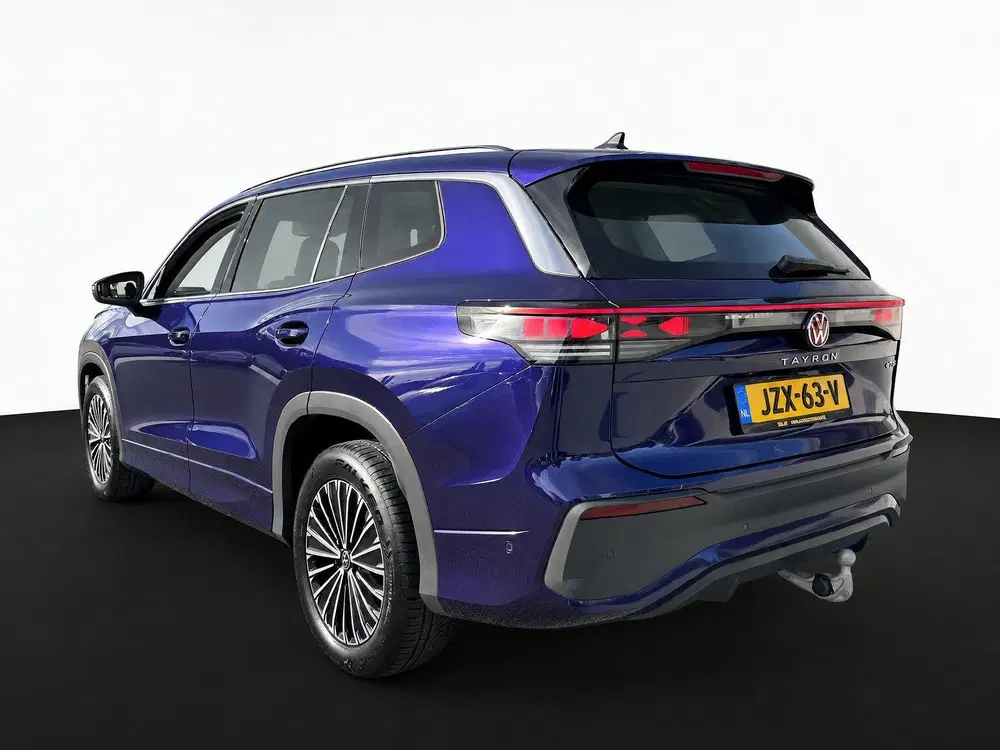 Volkswagen Tayron 1.5 eTSI 150PK DSG LIFE 7-PERSOONS uit 2025, foto 8