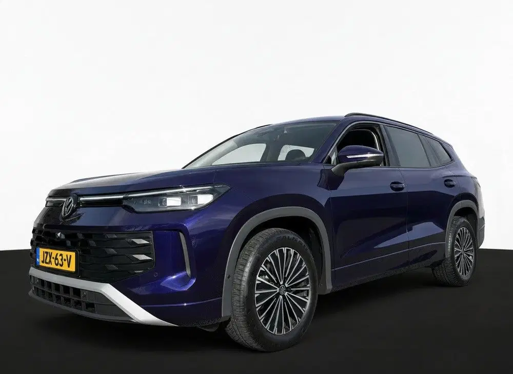 Volkswagen Tayron 1.5 eTSI 150PK DSG LIFE 7-PERSOONS uit 2025, foto 9