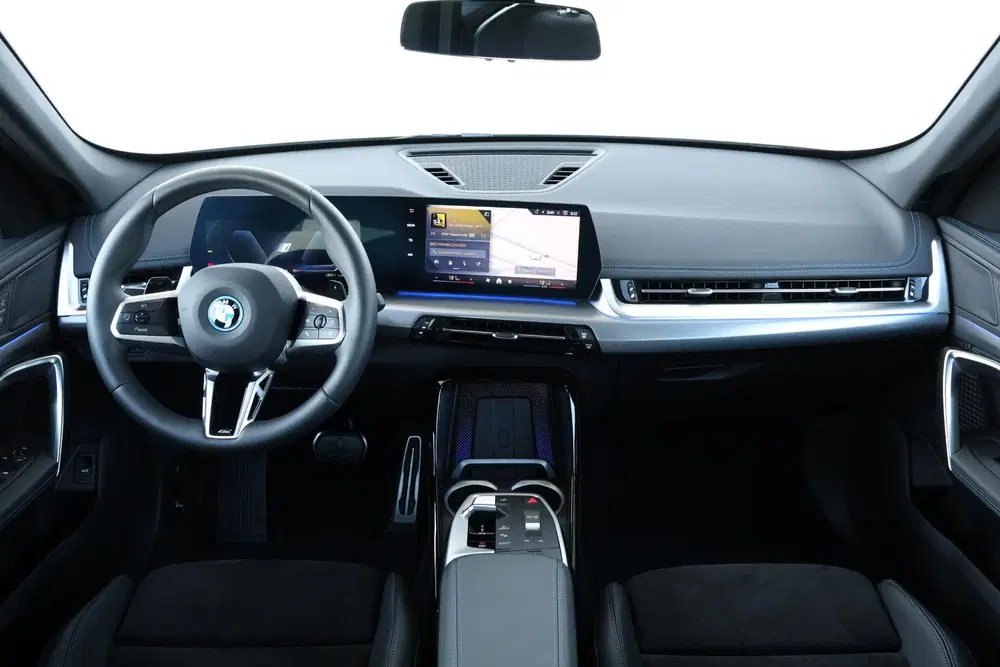 BMW X1 xDrive25e uit 2026, foto 12