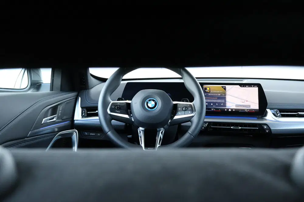 BMW X1 xDrive25e uit 2026, foto 14