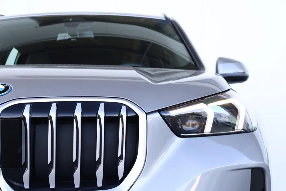 BMW X1 xDrive25e uit 2026, foto 3