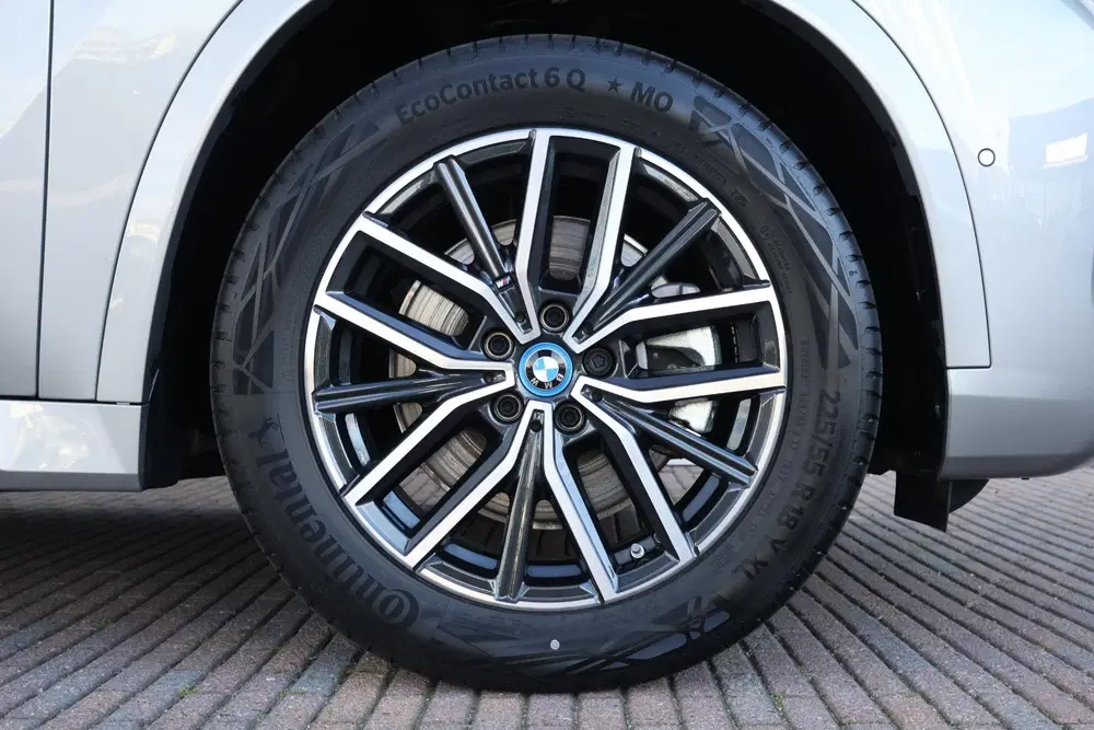BMW X1 xDrive25e uit 2026, foto 6