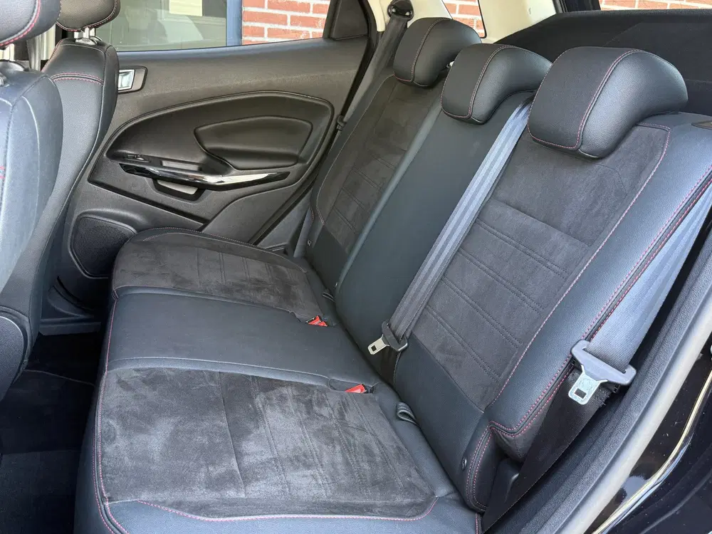 Ford EcoSport 1.0 EcoBoost ST-Line CarPlay uit 2021, foto 11