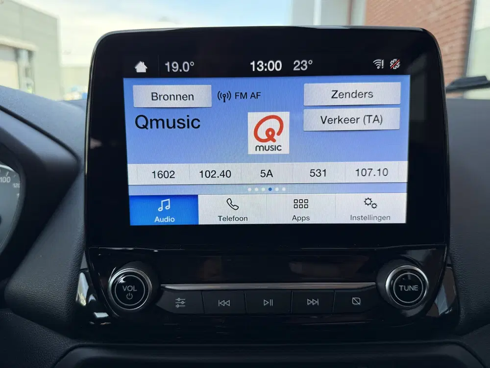 Ford EcoSport 1.0 EcoBoost ST-Line CarPlay uit 2021, foto 13