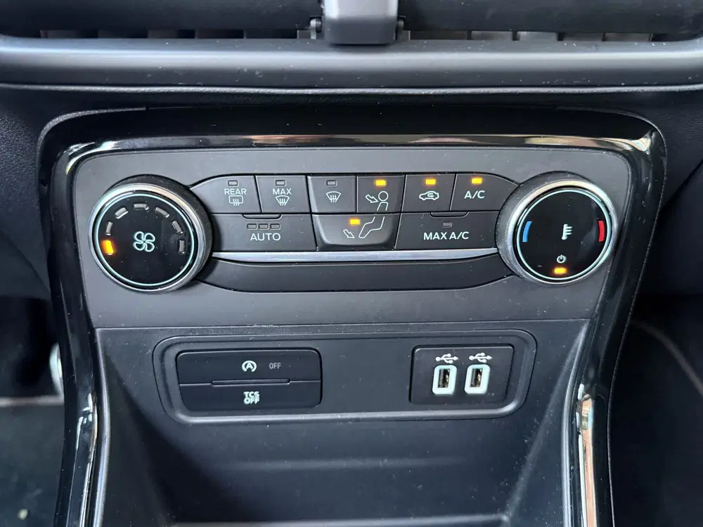 Ford EcoSport 1.0 EcoBoost ST-Line CarPlay uit 2021, foto 14