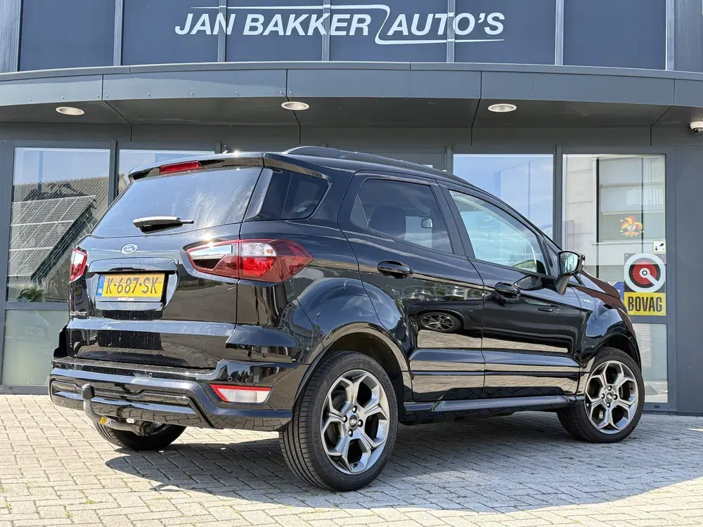 Ford EcoSport 1.0 EcoBoost ST-Line CarPlay uit 2021, foto 7
