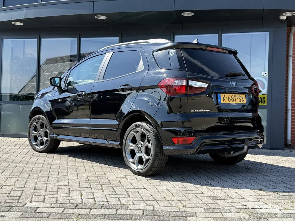 Ford EcoSport 1.0 EcoBoost ST-Line CarPlay uit 2021, foto 9